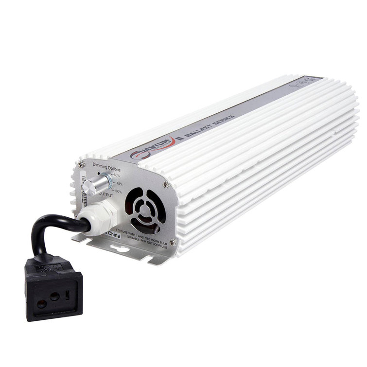 Hydrofarm grow light 1000w new arrivals